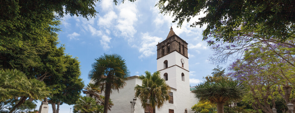 Parroquia de San Marcos