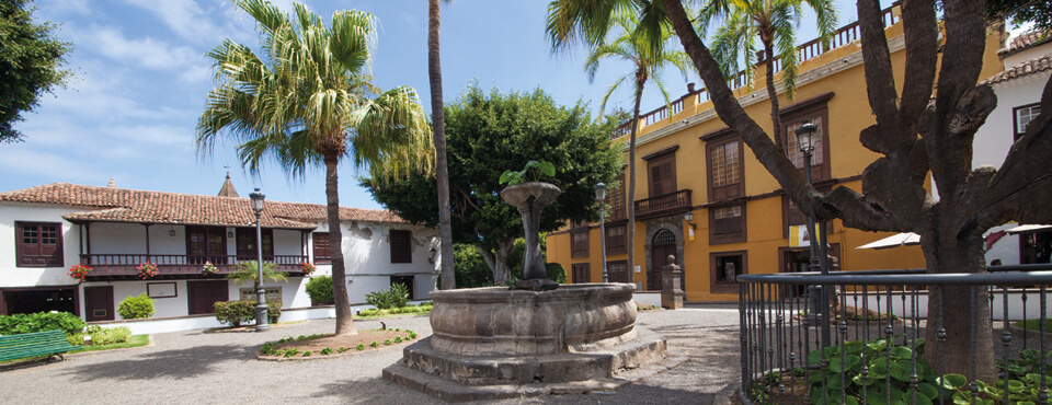 Plaza de la Constitución