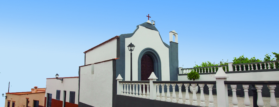 Capilla El Calvario