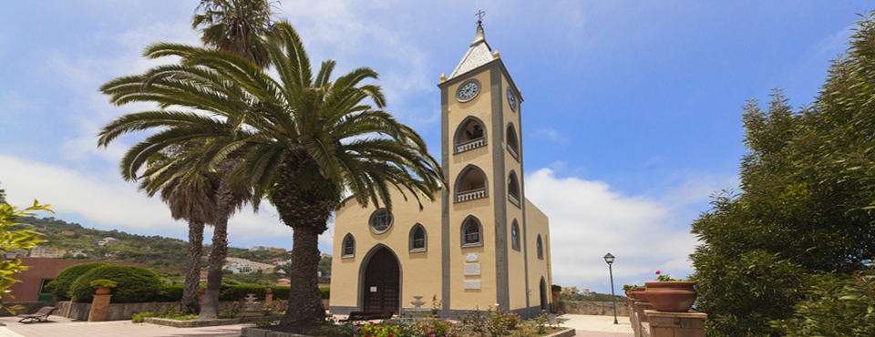 Ermita de Nuestra Señora de Coromoto