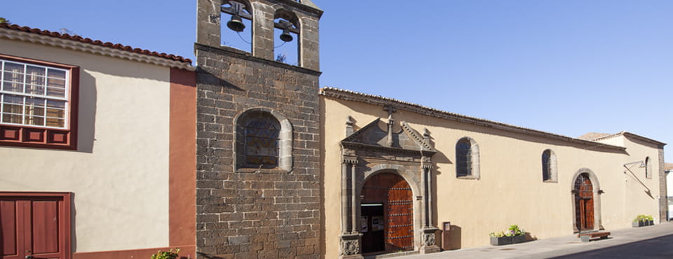 Iglesia y Hospital de Nuestra Señora de los Dolores