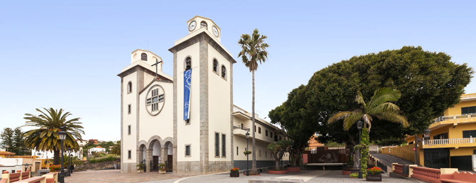 Parroquia de El Salvador