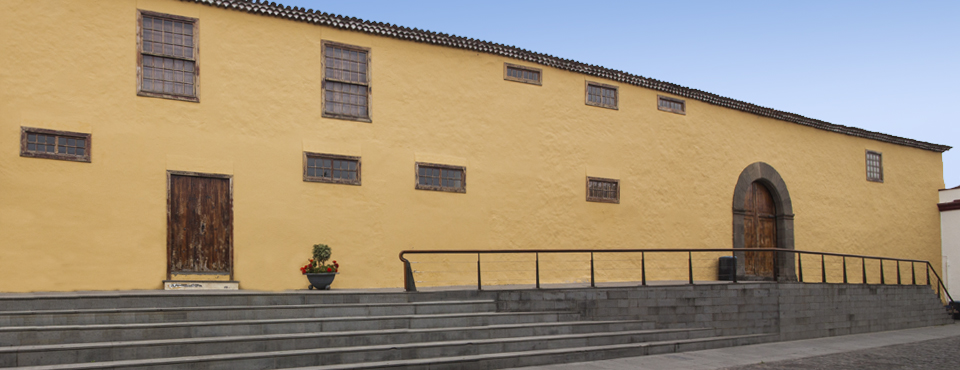 Antiguo convento de San Sebastián de Monjas Bernardas