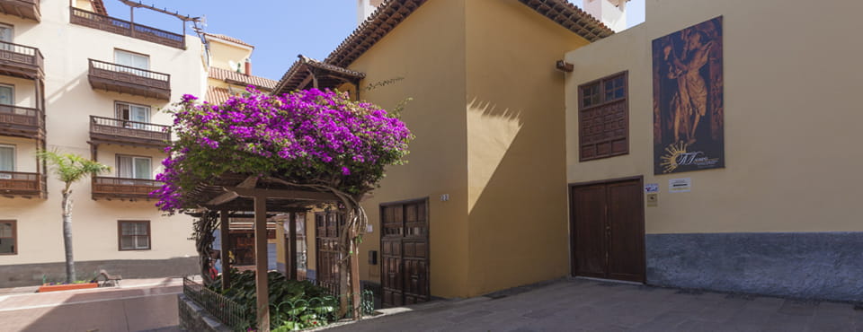 Museo parroquial de arte sacro