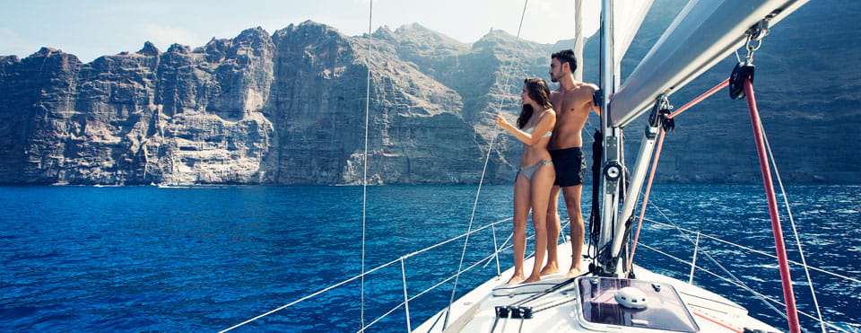 Acantilados de los Gigantes