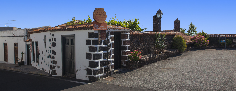 Centro alfarero y museo etnográfico Cha Domitila