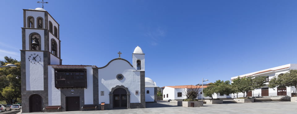 Iglesia de San Fernando Rey