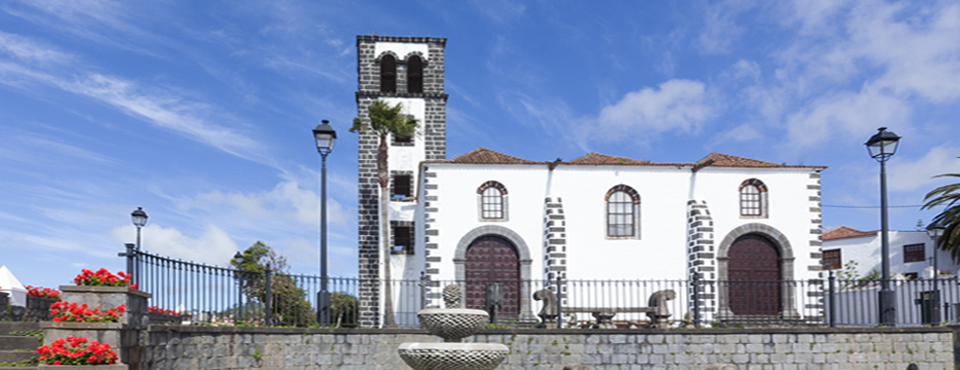 Parroquia de Santa Catalina