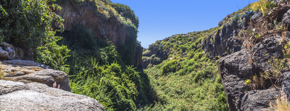 Barranco Agua de Dios