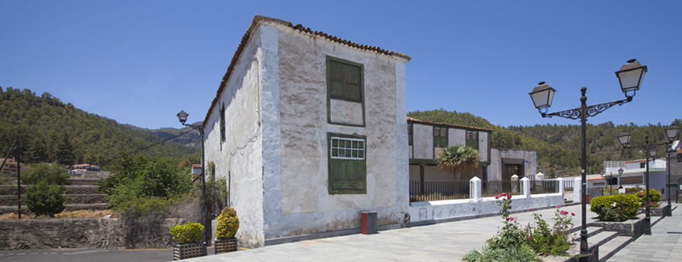 Centro Histórico de Vilaflor