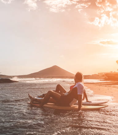 Goditi le migliori spiagge