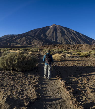 Pratica trekking